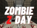 Logħba Krunker: Zombie Z-Day onlajn
