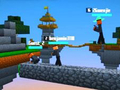 Logħba Krunker: Skywars onlajn