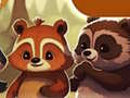 Logħba Paw Friends - Slide Puzzle Game onlajn