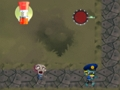Logħba Iddefendi Kontra Zombies  onlajn