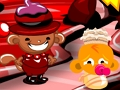 Logħba Monkey Go Happy Stage 722 onlajn