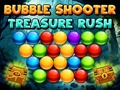 Logħba BUBBLE SHOOTER TREARE RUSS onlajn