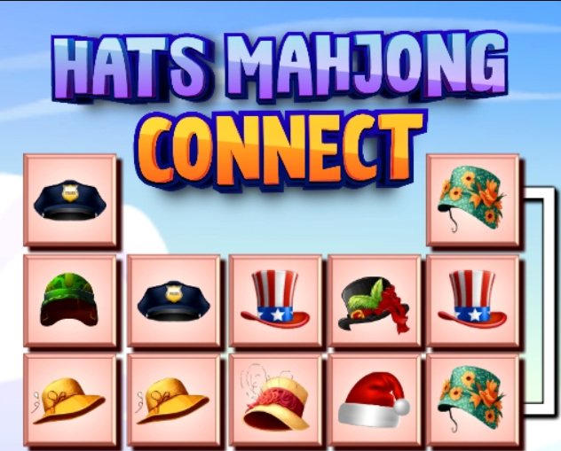 Logħba Kpiepel Mahjong Connect  onlajn