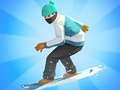 Logħba Snowboard Master 3D onlajn