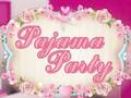 Logħba Barbie Pjama Party  onlajn