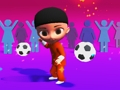 Logħba Futbol maġiku onlajn
