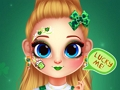 Logħba Little Lily St. Ritratt ta' Jum Patrick  onlajn