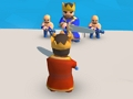 Logħba Flick Chess 3D onlajn