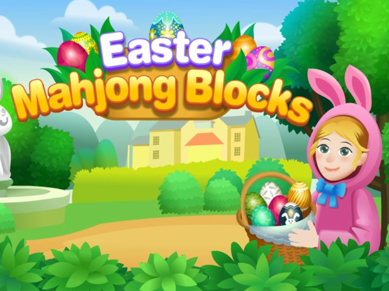 Logħba Mahjong Blokki l-Għid  onlajn