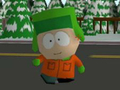 Logħba South Park PSP onlajn