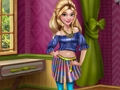 Logħba Dove Hipster Dolly Dress Up onlajn