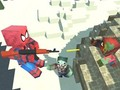 Logħba Blokk Craft Zombie Attack  onlajn
