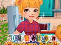 Logħba Roxie's Kitchen: Pizza Amerikana  onlajn