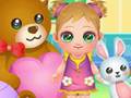 Logħba Baby Cathy Ep9: Iġjene tal-Kamra tal-banju  onlajn
