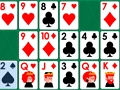 Logħba Spazji Solitaire  onlajn