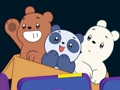 Logħba Aħna Baby Bears Kaxxa Maġika  onlajn