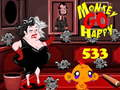 Logħba Monkey Go Happy Stage 533 onlajn