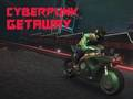 Logħba Getaway Cyberpunk  onlajn