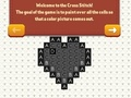 Logħba Stitch Cross 2 onlajn