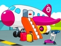 Logħba Kids Adventure Ajruport  onlajn