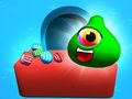 Logħba Puzzle Candy Monsters onlajn