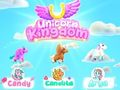 Logħba Unicorn Kingdom Merge Stikers  onlajn