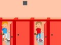 Logħba PoopFight. io  onlajn