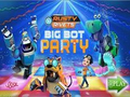 Logħba Rusty Rivets Big Bot Party onlajn