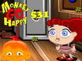 Logħba Monkey Go Happy Stage 531 onlajn
