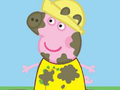 Logħba Peppa dress up onlajn