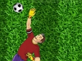 Logħba Evita l-Goalie  onlajn