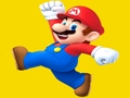 Logħba Is-Super Mario Bros Jigsaw Puzzle  onlajn