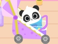 Logħba Baby Panda Boy Jieħdu ħsieb  onlajn
