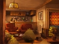Logħba Escape Firefly Dinky onlajn