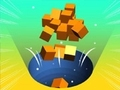 Logħba Hole Run 3D onlajn