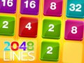 Logħba 2048 Linji  onlajn