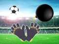 Logħba Isfida tal-Goalkeeper  onlajn