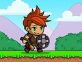 Logħba Kavallier Eroj Adventure Idle  onlajn