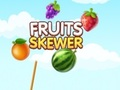 Logħba Skewer tal-Frott  onlajn