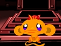 Logħba Monkey Go Happy Stage 129 onlajn