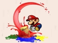 Logħba Ktieb tal-kulur ta' Mario Rush  onlajn