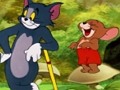 Logħba Tom & Jerry Jigsaw Puzzle onlajn