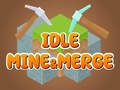Logħba Minjiera Idle & Merge  onlajn