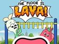 Logħba Apple and Onion Floor huwa Lava  onlajn