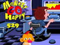 Logħba Monkey Go Happy Stage 529 onlajn