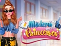 Logħba Princesses Moderni  onlajn