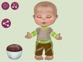 Logħba Adottatur tat-Tarbija: Dress Up onlajn