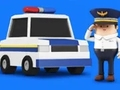 Logħba Ktieb tal-kulur: Pulizija  onlajn