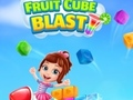 Logħba Frott Cube Blast  onlajn