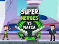 Logħba Super Eroj vs Mafja  onlajn